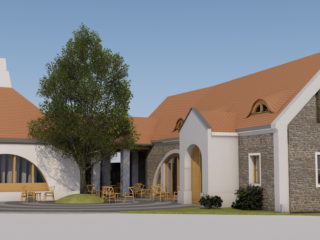 Kamra Gasztró pékség és cukrászda